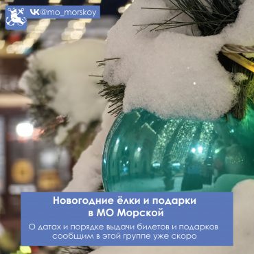 251201 Новогодние елки и подарки