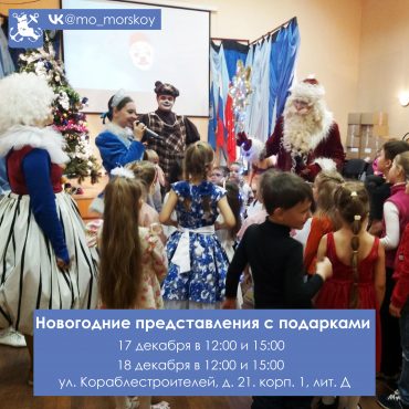 251217-18 Новогодние представления