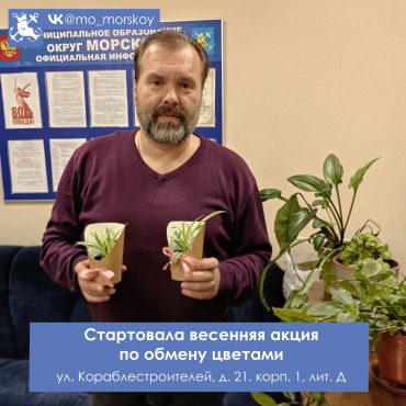 260316 Обмен цветами